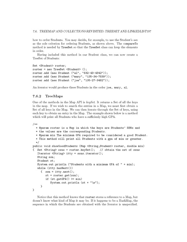 Introduction to Computer Science with Java Programming - Page 197